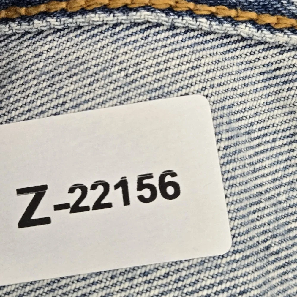VINTAGE Levi's 501 Men Jeans 36X30 Blue Denim Original Fit Straight Y2K READ